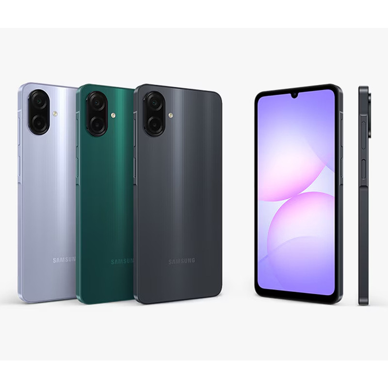 گوشی موبایل سامسونگ مدل Galaxy A07 دوسیم کارت ظرفیت ۶۴گیگابایت و رم 4گیگابایت | گارانتی معتبر۱۸ماهه هماهنگ