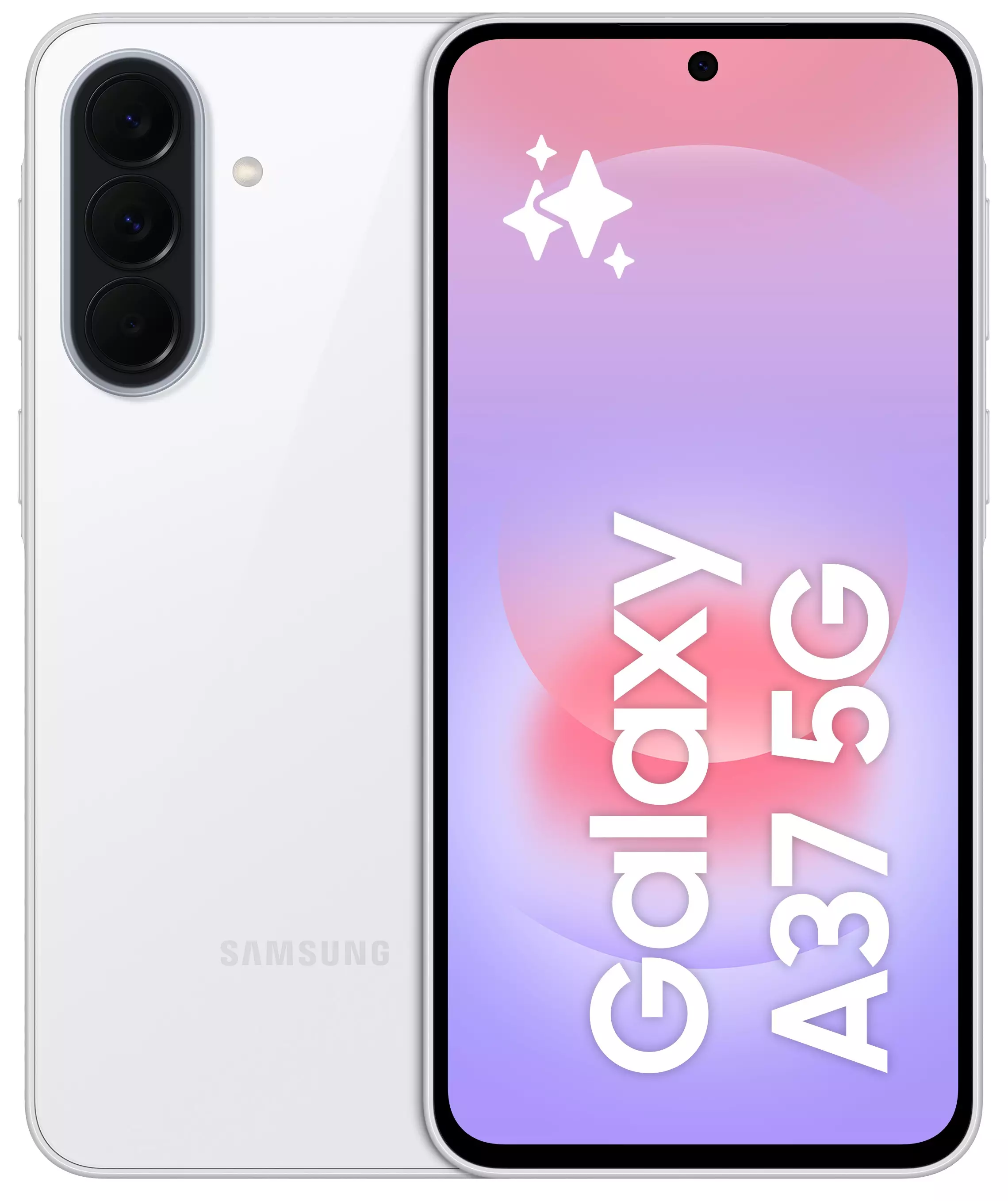 گوشی موبایل سامسونگ Galaxy A37 5G ظرفیت ۲۵۶ گیگابایت رم 8 گیگابایت ویتنام