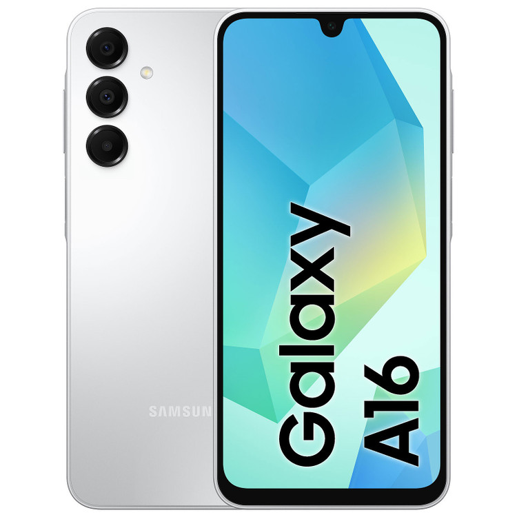 سامسونگ گلکسی A16 ظرفیت 128 گیگابایت رم 4 گیگابایت 4G ویتنام