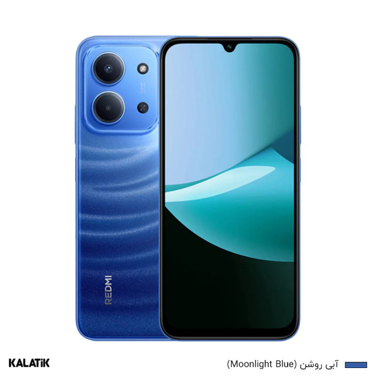 شیائومی Redmi 15C 4GB/128GB گلوبال