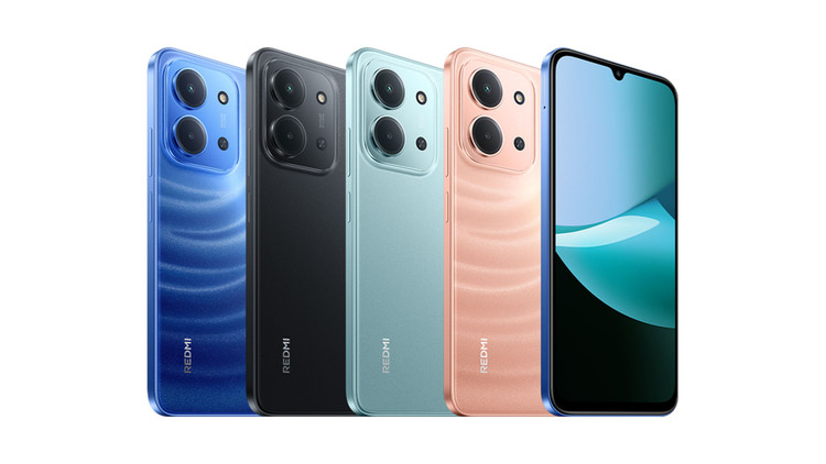 شیائومی Redmi 15C 4GB/128GB گلوبال