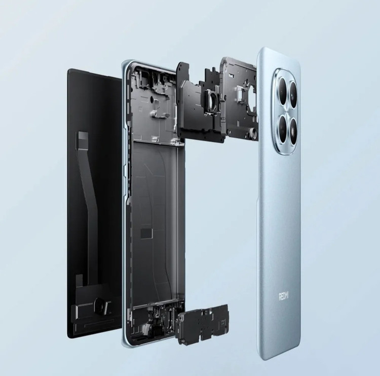 شیائومی Redmi Note 15 4G 8GB/256GB گلوبال