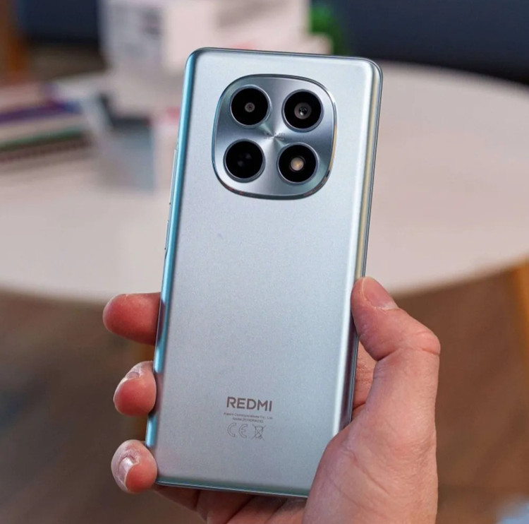 شیائومی Redmi Note 15 4G 8GB/256GB گلوبال