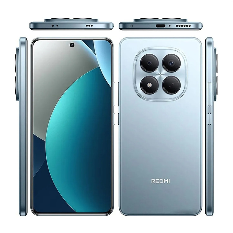 شیائومی Redmi Note 15 Pro 4G 8GB/256GB گلوبال