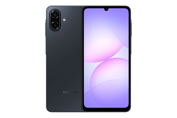 گوشی موبایل سامسونگ مدل Galaxy A07 دوسیم کارت ظرفیت 128گیگابایت و رم 4گیگابایت به همراه شارژ